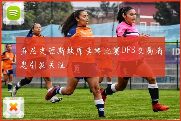 芬尼史密斯缺席黄蜂比赛DFS交易消息引发关注